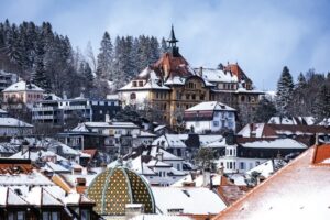 Février | La Chaux-de-Fonds
@ Vincent Bourrut